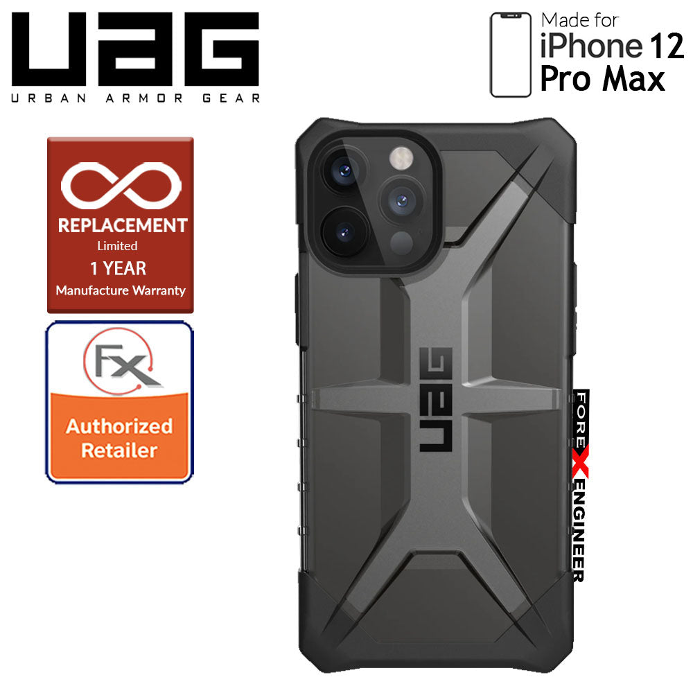 UAG Plasma for iPhone 12 Pro Max 5G 6.1" - Ice ( Barcode : 812451036213 )
