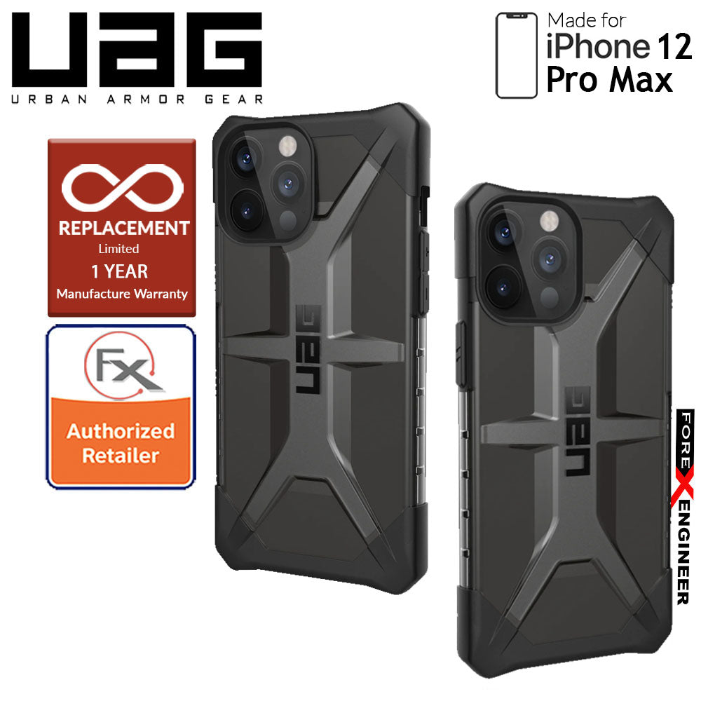 UAG Plasma for iPhone 12 Pro Max 5G 6.1" - Ice ( Barcode : 812451036213 )