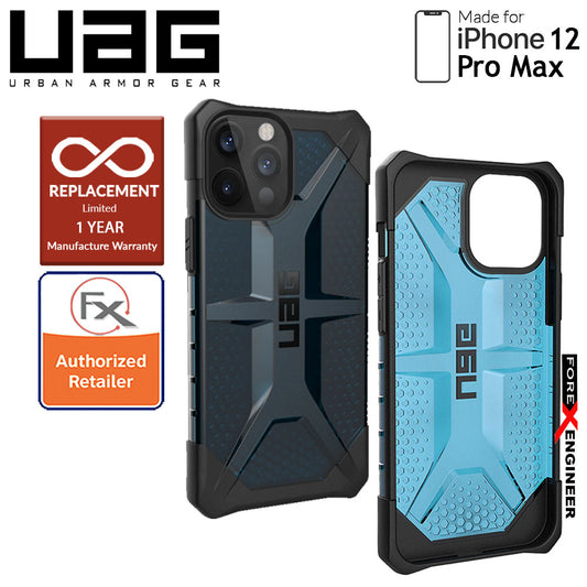 UAG Plasma for iPhone 12 Pro Max 5G 6.1" - Mallard ( Barcode : 812451037241 )