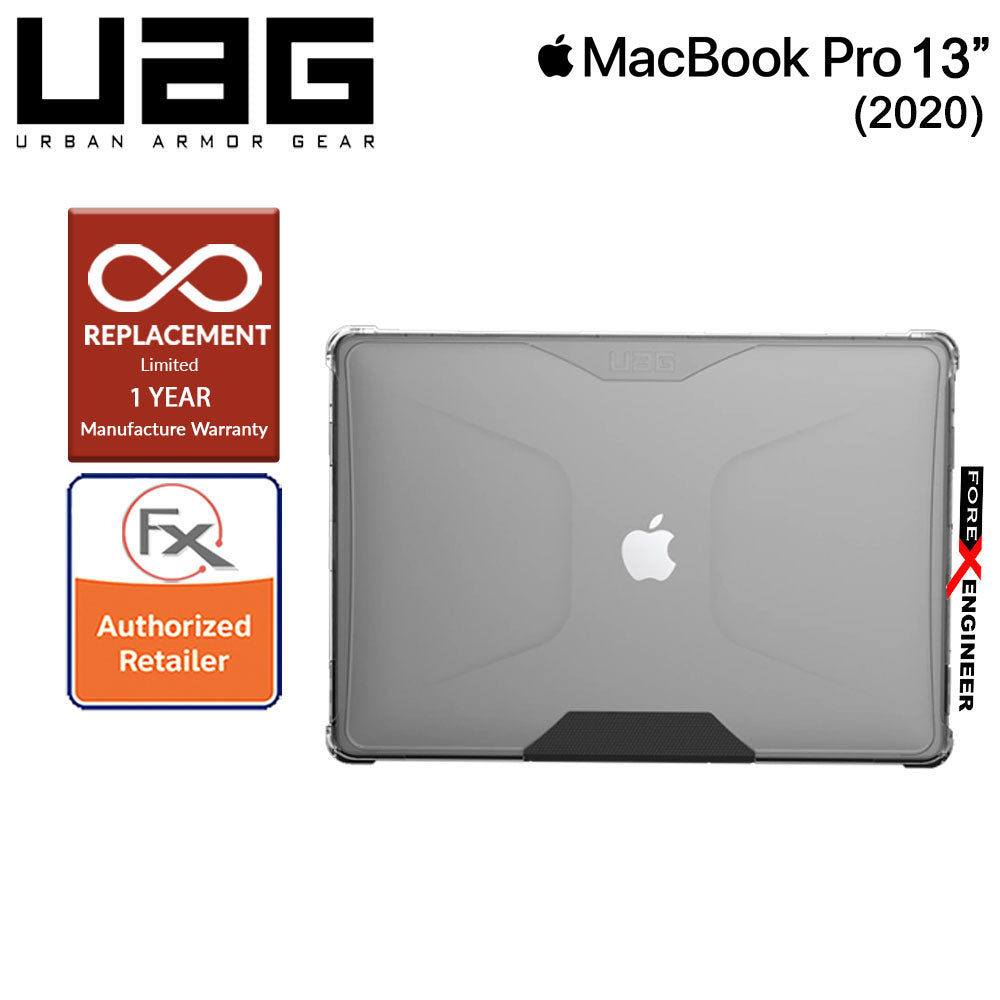 UAG Plyo for MacBook Pro 13 (2020) M1 Chip - Ice Color (Barcode: 812451037920 )