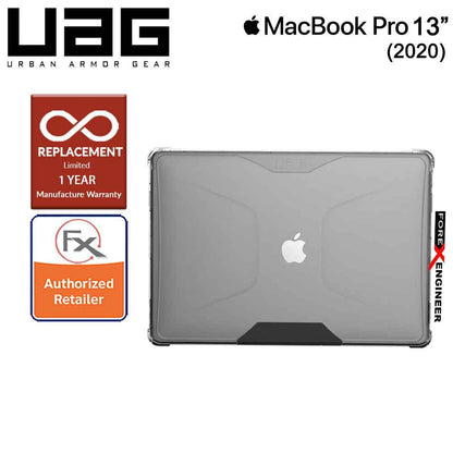 UAG Plyo for Macbook Pro 13" M1/M2 ( 2020 / 2022 ) - Ice Color (Barcode: 812451037920 )
