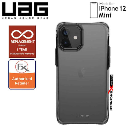UAG Plyo for iPhone 12 Mini 5G 5.4 inch - Ice  ( Barcode : 812451036770 )