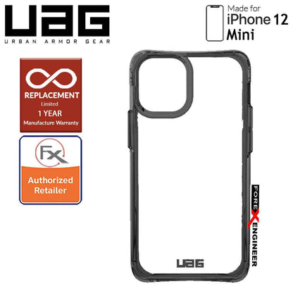 UAG Plyo for iPhone 12 Mini 5G 5.4 inch - Ice  ( Barcode : 812451036770 )