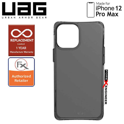 UAG Plyo for iPhone 12 Pro Max 5G 6.7" - Ash ( Barcode : 812451037418 )