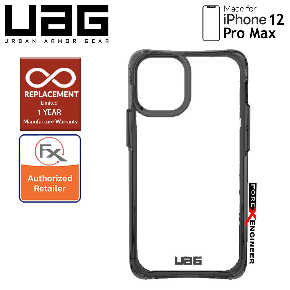 UAG Plyo for iPhone 12 Pro Max 5G 6.7" - Ice ( Barcode : 812451037425 )