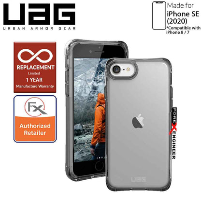 UAG Plyo for iPhone SE ( 2020 ) compatible with iPhone 8 - 7 Ice Color ( Barcode: 812451034554 )