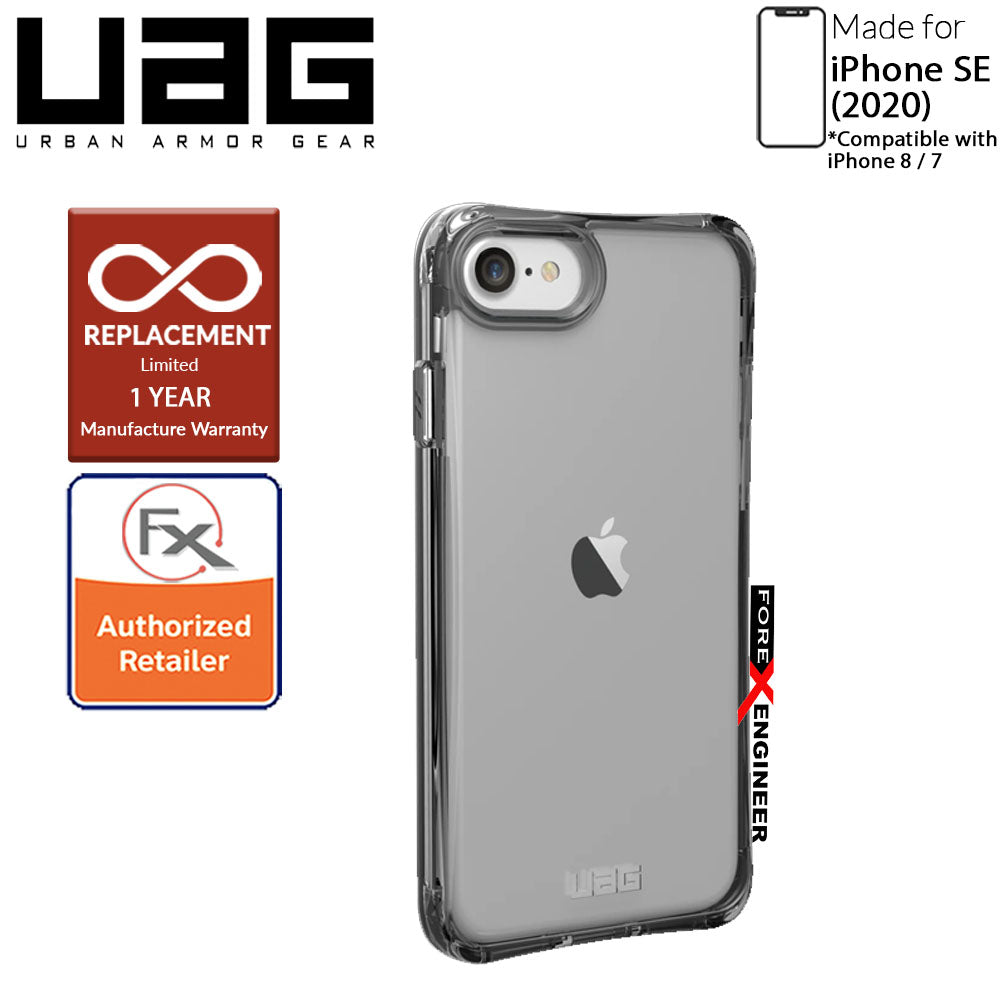 UAG Plyo for iPhone SE ( 2020 ) compatible with iPhone 8 - 7 Ice Color ( Barcode: 812451034554 )