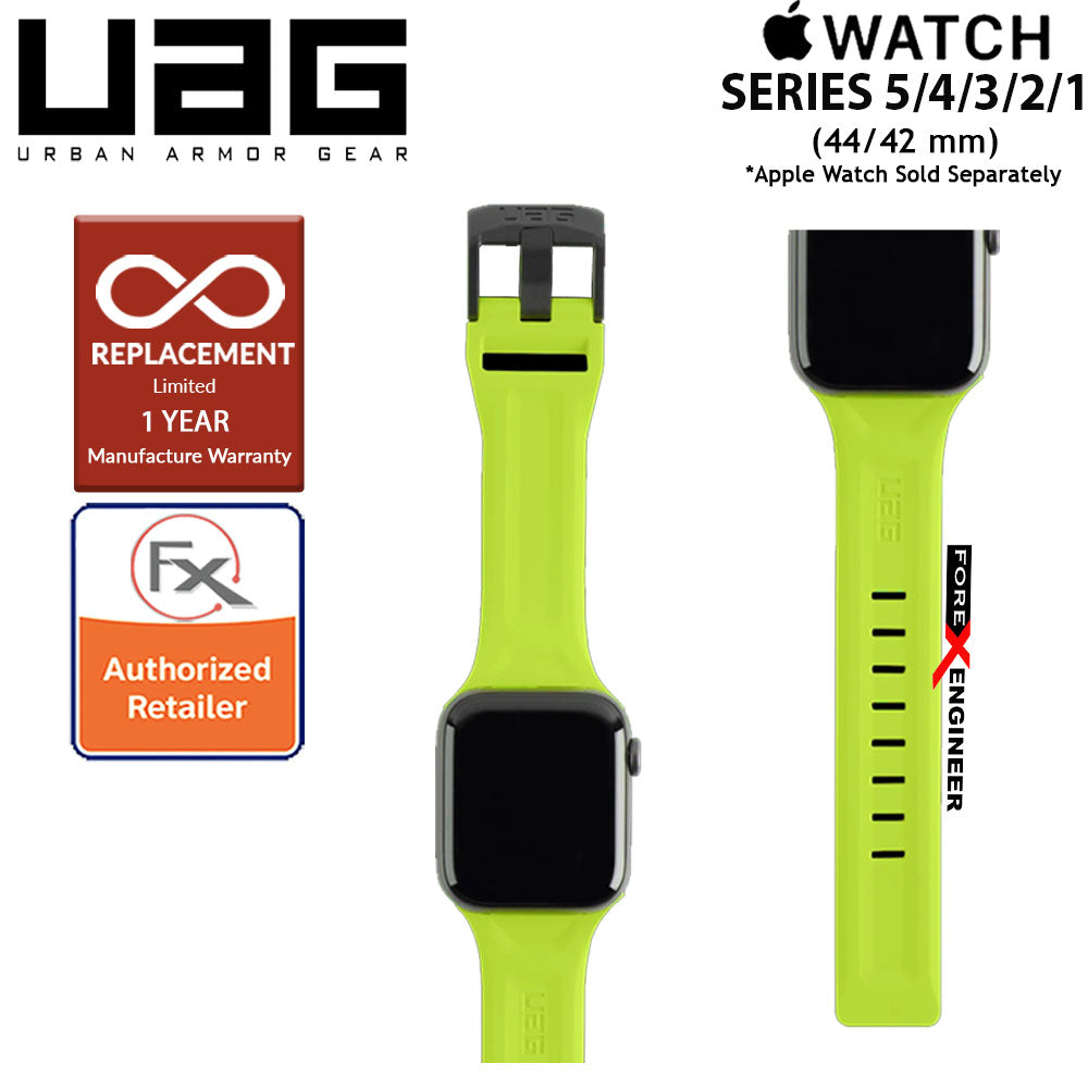 UAG Scout Strap for Apple Watch Ultra 2/1 & all previous versions - Stainless steel hardware ( Billie )