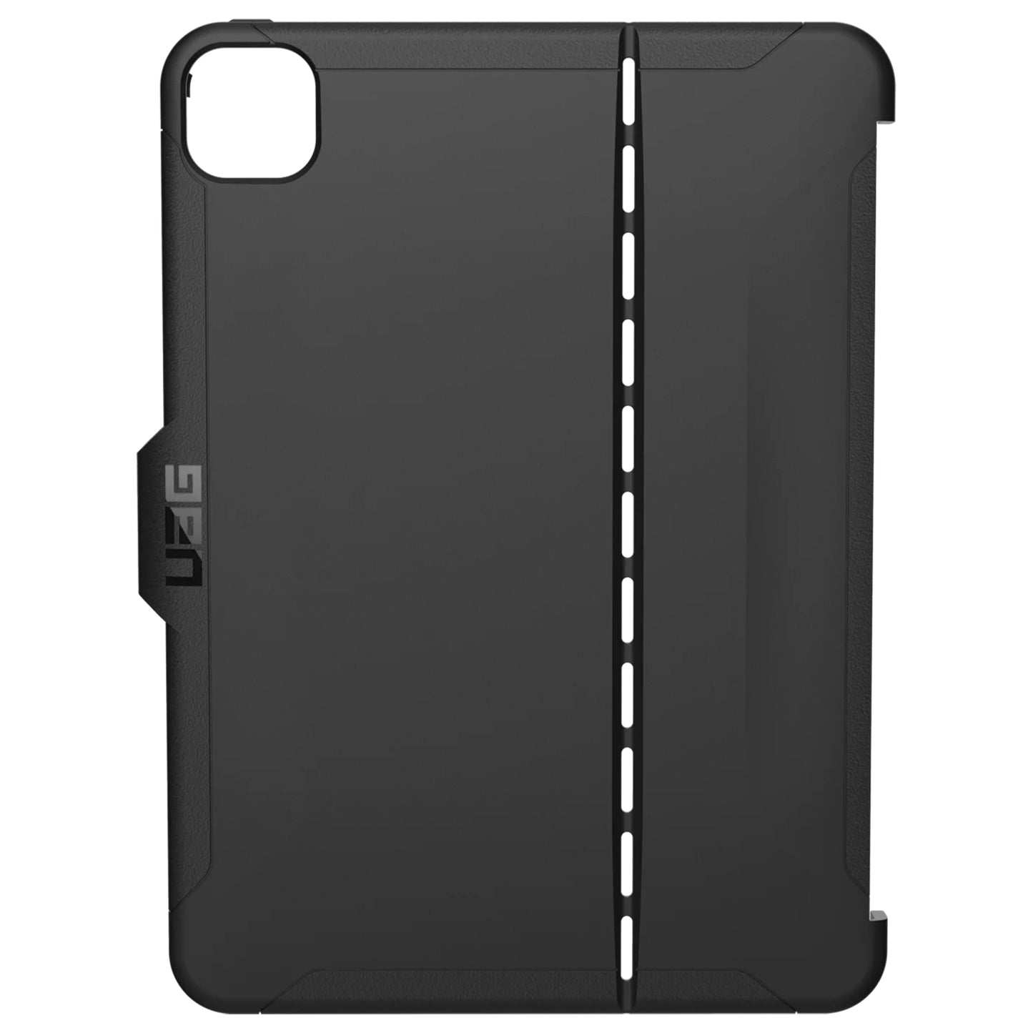 UAG Scout for iPad Pro 11" ( 3rd - 2nd - 1st Gen ) ( 2022 - 2018 ) - iPad Air 10.9" ( 5th - 4th Gen ) ( 2022 - 2020 ) - Black (Barcode: 810070361129 )