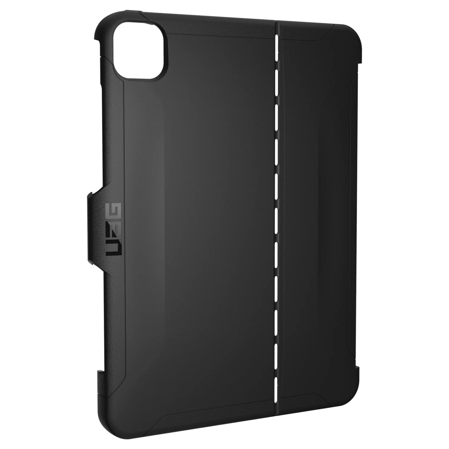 UAG Scout for iPad Pro 11" ( 3rd - 2nd - 1st Gen ) ( 2022 - 2018 ) - iPad Air 10.9" ( 5th - 4th Gen ) ( 2022 - 2020 ) - Black (Barcode: 810070361129 )