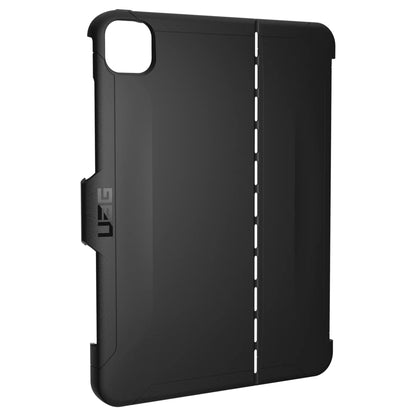UAG Scout for iPad Pro 11" ( 3rd - 2nd - 1st Gen ) ( 2022 - 2018 ) - iPad Air 10.9" ( 5th - 4th Gen ) ( 2022 - 2020 ) - Black (Barcode: 810070361129 ) - Forexengineer-malaysia