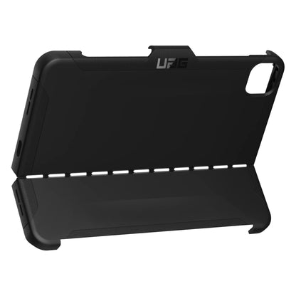 UAG Scout for iPad Pro 11" ( 3rd - 2nd - 1st Gen ) ( 2022 - 2018 ) - iPad Air 10.9" ( 5th - 4th Gen ) ( 2022 - 2020 ) - Black (Barcode: 810070361129 ) - Forexengineer-malaysia