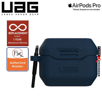 [RACKV2_CLEARANCE] UAG Standard Issue Silicone_001 for Airpods Pro - Mallard color ( Barcode : 812451035407 )