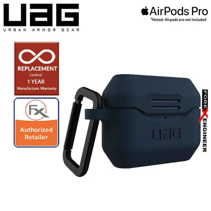 [RACKV2_CLEARANCE] UAG Standard Issue Silicone_001 for Airpods Pro - Mallard color ( Barcode : 812451035407 )