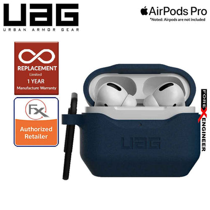 [RACKV2_CLEARANCE] UAG Standard Issue Silicone_001 for Airpods Pro - Mallard color ( Barcode : 812451035407 )