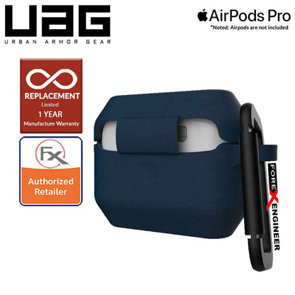 [RACKV2_CLEARANCE] UAG Standard Issue Silicone_001 for Airpods Pro - Mallard color ( Barcode : 812451035407 )