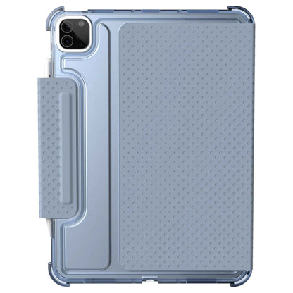 UAG [U] Lucent for iPad Pro 11 inch ( 3rd - 2nd - 1st Gen ) ( 2022 - 2018 ) - iPad Air 10.9" ( 5th - 4th Gen ) ( 2022 - 2020 ) - Soft Blue (Barcode : 810070361167 )