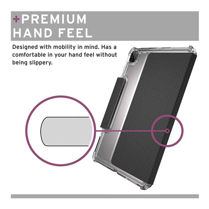 UAG [U] Lucent for iPad Pro 11 inch ( 3rd - 2nd - 1st Gen ) ( 2022 - 2018 ) - iPad Air 10.9" ( 5th - 4th Gen ) ( 2022 - 2020 ) - Soft Blue (Barcode : 810070361167 )