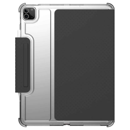 [RACKV2_CLEARANCE] UAG [U] Lucent for iPad Pro 12.9" ( 5th Gen - 2021 ) M1 Chip Case - Black - Ice (Barcode: 810070360214 )