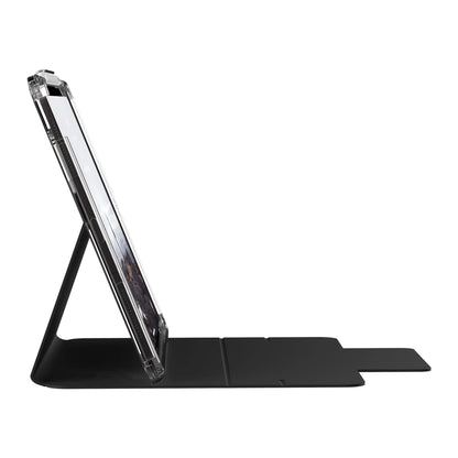 [RACKV2_CLEARANCE] UAG [U] Lucent for iPad Pro 12.9" ( 5th Gen - 2021 ) M1 Chip Case - Black - Ice (Barcode: 810070360214 ) - Forexengineer-malaysia