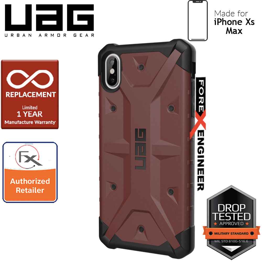 Special Promo UAG Pathfinder for iPhone Xs Max Feather-Light