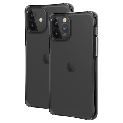 [RACKV2_CLEARANCE] UAG Plyo for iPhone 12 - 12 Pro 6.1 5G Case - Clear Ice (Barcode: 812451039870 ) - Forexengineer-malaysia