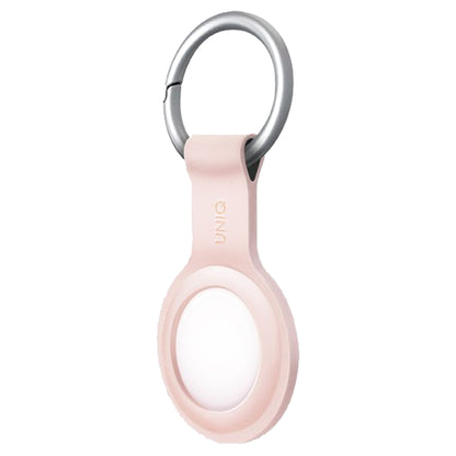 UNIQ Lino Liquid Silicone Case for Airtag - Premium Liquid Silicone - Pink  (Barcode: 8886463677308 ) - Forexengineer-malaysia