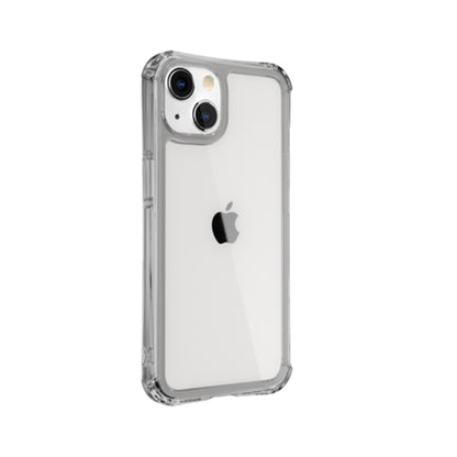 SwitchEasy Alos for iPhone 13 Mini 5.4" 5G - Anti-Microbial Shockproof - Clear (Barcode: 4895241101526 ) - Forexengineer-malaysia