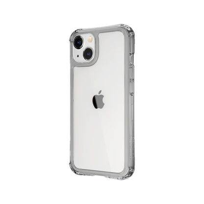 SwitchEasy Alos for iPhone 13 Mini 5.4" 5G - Anti-Microbial Shockproof - Clear (Barcode: 4895241101526 ) - Forexengineer-malaysia