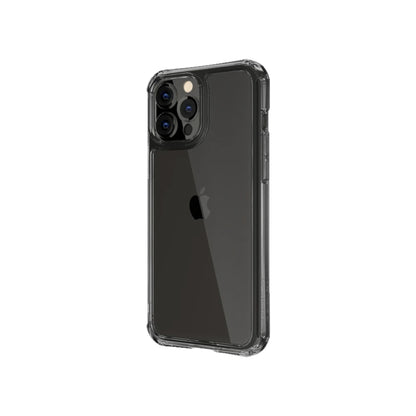 SwitchEasy Alos for iPhone 13 Pro Max 6.1" 5G - Anti-Microbial Shockproof - Clear (Barcode: 4895241101557) - Forexengineer-malaysia