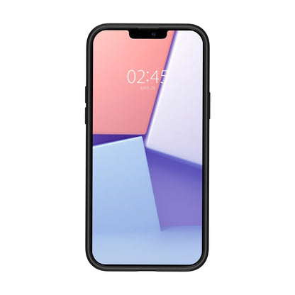 Spigen Ultra Hybrid for iPhone 13 Pro 6.1" 5G - Matte Black - Forexengineer-malaysia
