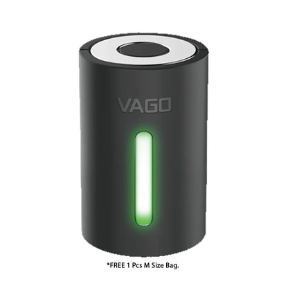 VAGO Z Portable Vacuum Gadget FREE 1pcs M Size Bag - Forexengineer-malaysia