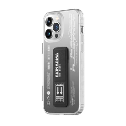 [ONLINE ONLY] Skinarma Taihi Kobai for iPhone 14 - Black ( Barcode: 8886461242218 ) - Forexengineer -Malaysia- 8886461242218