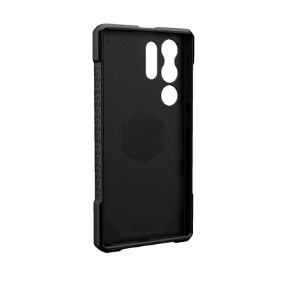 UAG Monarch Pro for Samsung Galaxy S23 Ultra-- Kevlar Black (Barcode: 840283907227 ) - Forexengineer -Malaysia- 840283907227