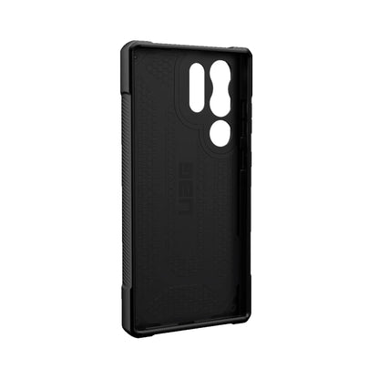 UAG Monarch for Samsung S23 Ultra - Kevlar Black (Barcode: 840283907111 ) - Forexengineer -Malaysia- 840283907111