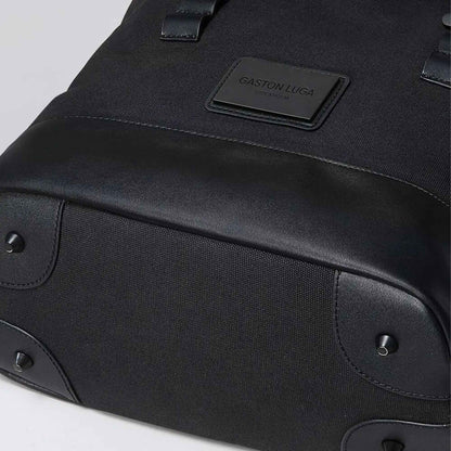 Gaston Luga Praper Backpack ( Fits most 11" - 15" Laptops ) Black-Black (Barcode: 7350006913914 )