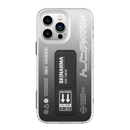 [ONLINE ONLY] Skinarma Taihi Kobai for iPhone 14 Pro - Black ( Barcode: 8886461242256 )