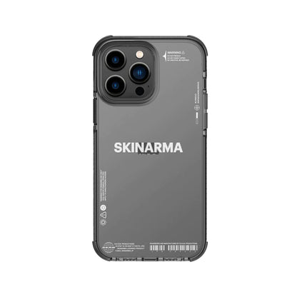 [ONLINE ONLY] Skinarma Iro for iPhone 14 Pro Max - Black ( Barcode: 8886461242782 ) - Forexengineer -Malaysia- 8886461242782