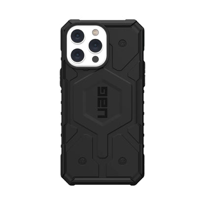 UAG Pathfinder Magsafe for iPhone 14 Pro Max - Black ( Barcode: 840283902307 ) - Forexengineer -Malaysia- 840283902307