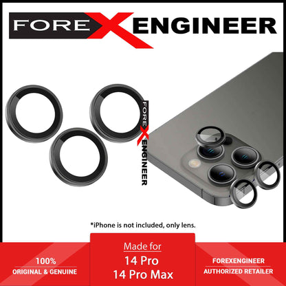 Amazingthing Lens Protector for iPhone 14 Pro - 14 Pro Max - Gray (Barcode: 4892878076074 )