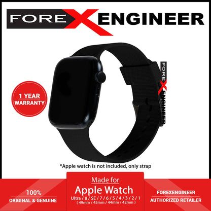UAG [U] Dot for Apple Watch Ultra 49mm - 45mm - 44mm - 42mm - Black