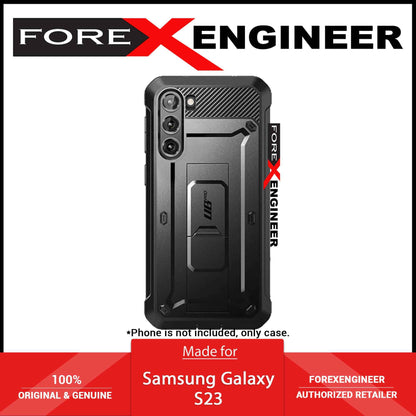 [ONLINE EXCLUSIVE] Supcase Unicorn Beetle PRO for Samsung Galaxy S23 (Without built-in Screen Protector) - Black (Barcode : 843439121300 )