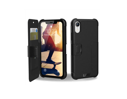 UAG Metropolis Series iPhone XR - Black (Barcode: 812451030099 )