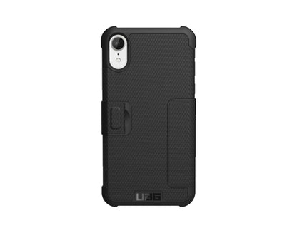 UAG Metropolis Series iPhone XR - Black (Barcode: 812451030099 )
