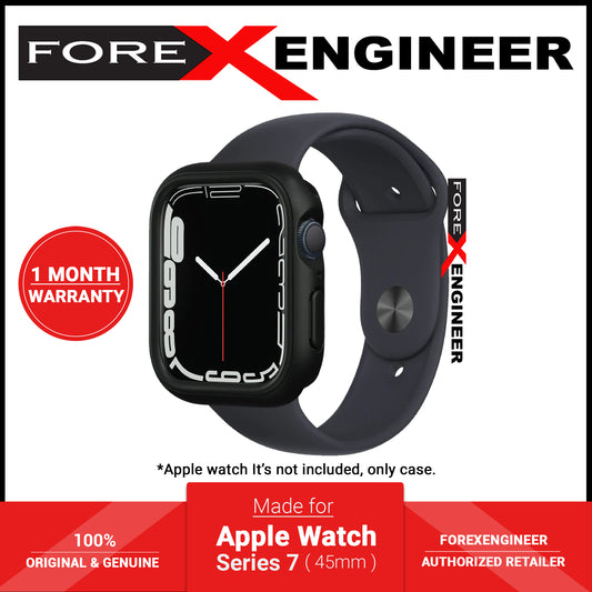 DE-RESERVE Rhinoshield CrashGuard NX for Apple Watch Series 7 ( 45mm ) - Black (Barcode: 4711203597117 )