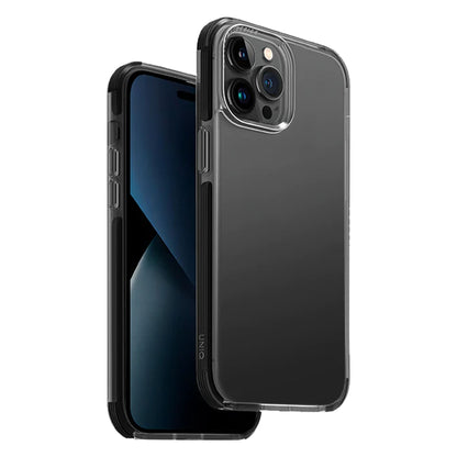 UNIQ Combat for iPhone 14 Pro - Black (Barcode: 8886463681398 ) - Forexengineer -Malaysia- 8886463681398