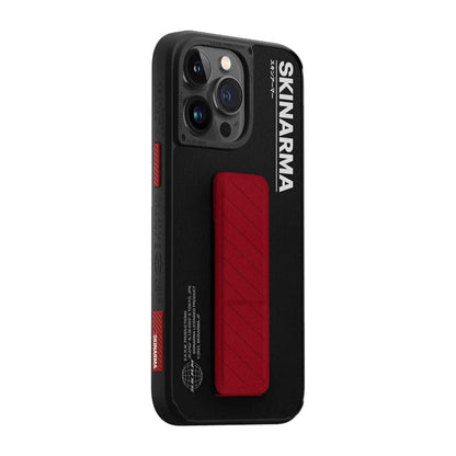 [ONLINE ONLY] Skinarma Gyo for iPhone 14 - Black ( Barcode: 8886461242812 )