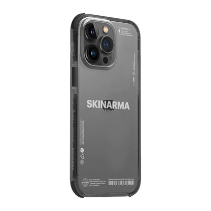 [ONLINE ONLY] Skinarma Iro for iPhone 14 Pro - Black ( Barcode: 8886461242751 ) - Forexengineer -Malaysia- 8886461242751