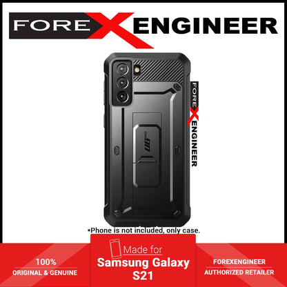 Supcase Unicorn Beetle Pro Rugged Case for Samsung Galaxy S21 - Black (Barcode: 843439135390 )