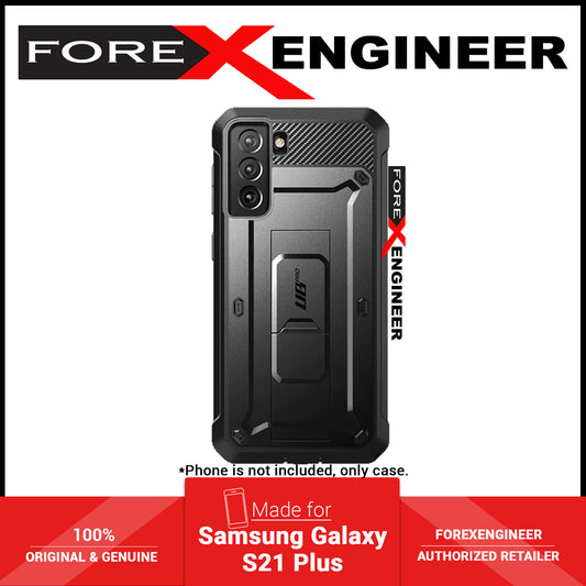 Supcase Unicorn Beetle Pro Rugged Case for Samsung Galaxy S21 Plus - Black (Barcode: 843439135499 )